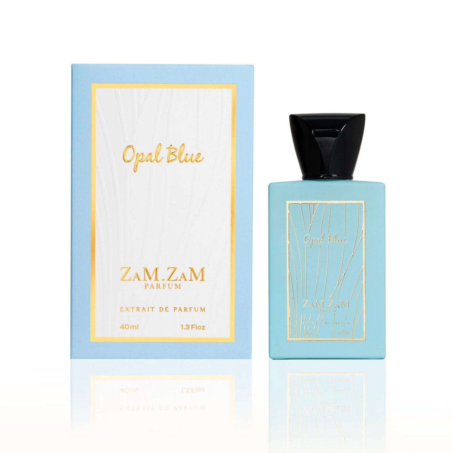 OPAL BLUE