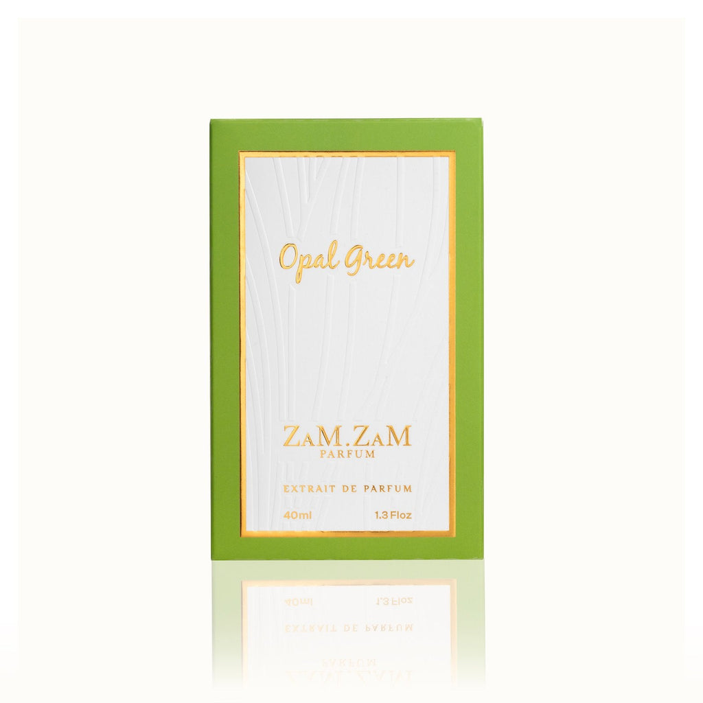 OPAL GREEN