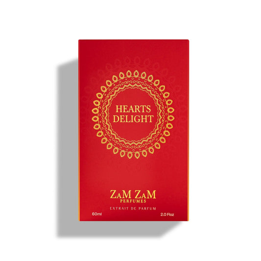 HEARTS DELIGHTS