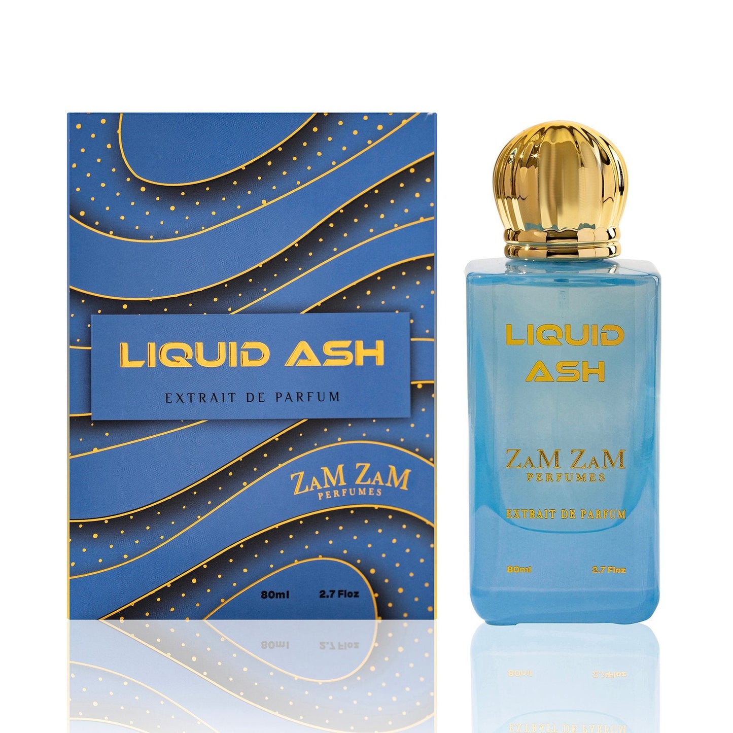 LIQUID ASH