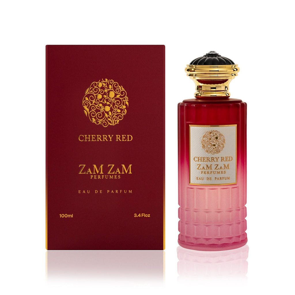 CHERRRY RED