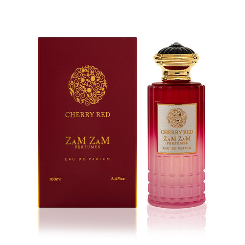 CHERRRY RED