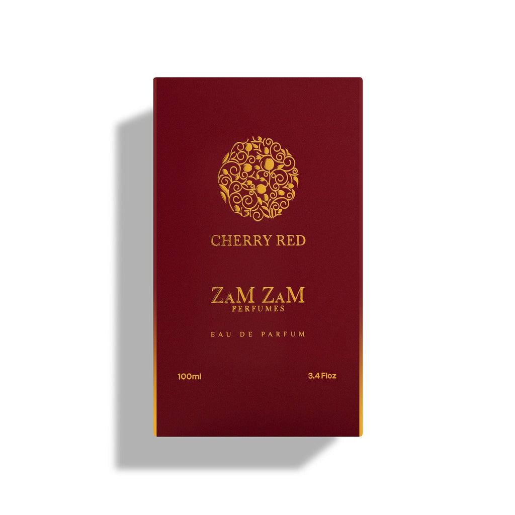 CHERRRY RED