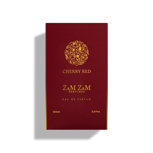 CHERRRY RED