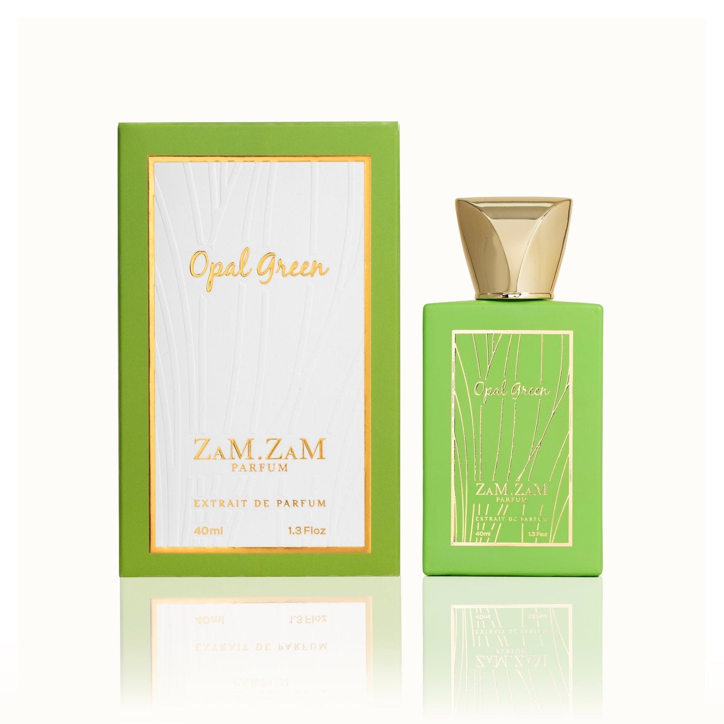 OPAL GREEN