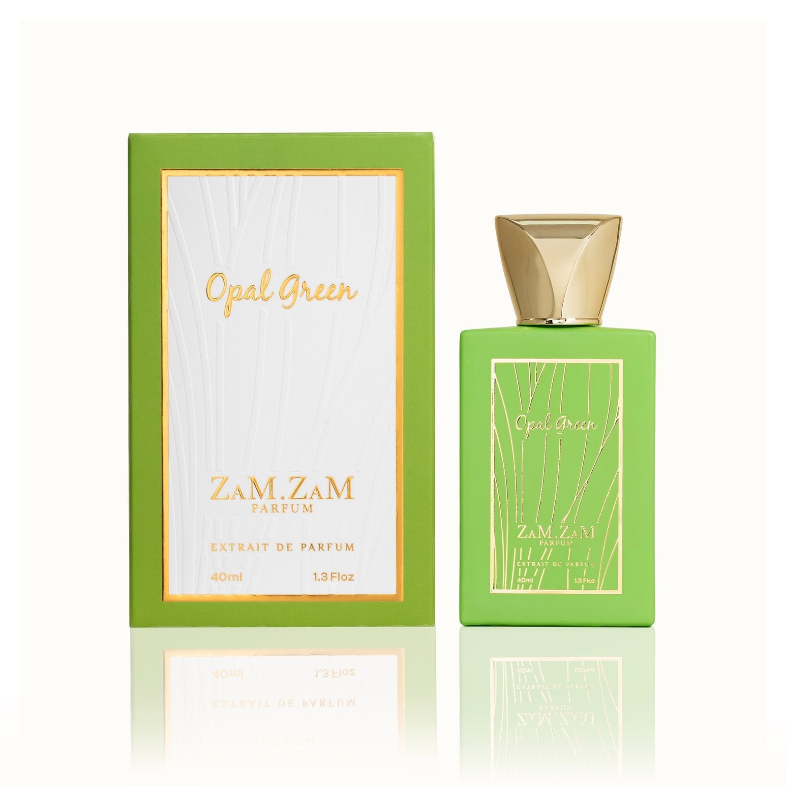 OPAL GREEN